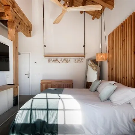 Domus Selecta La Fabrica Del Canal - Adults Only 4* Abarca de Campos