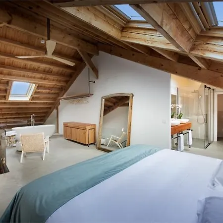 Domus Selecta La Fabrica Del Canal - Adults Only Ξενοδοχείο