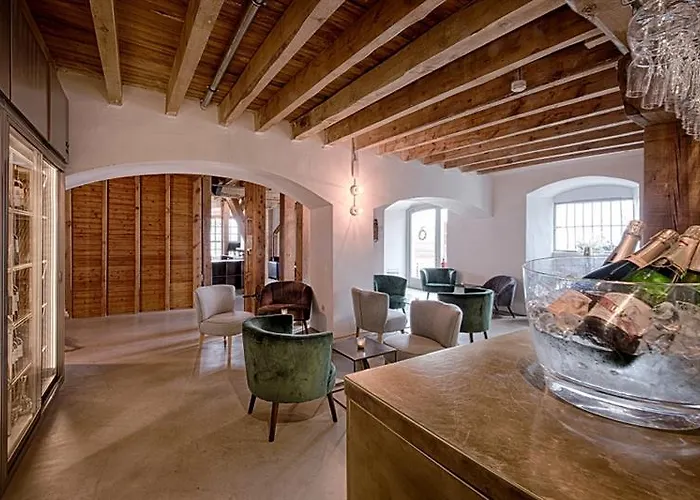 Domus Selecta La Fabrica Del Canal - Adults Only 호텔