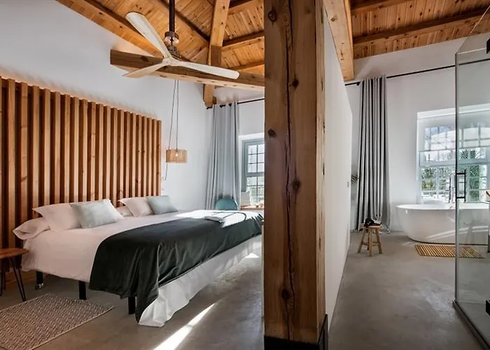 Domus Selecta La Fabrica Del Canal - Adults Only 4*